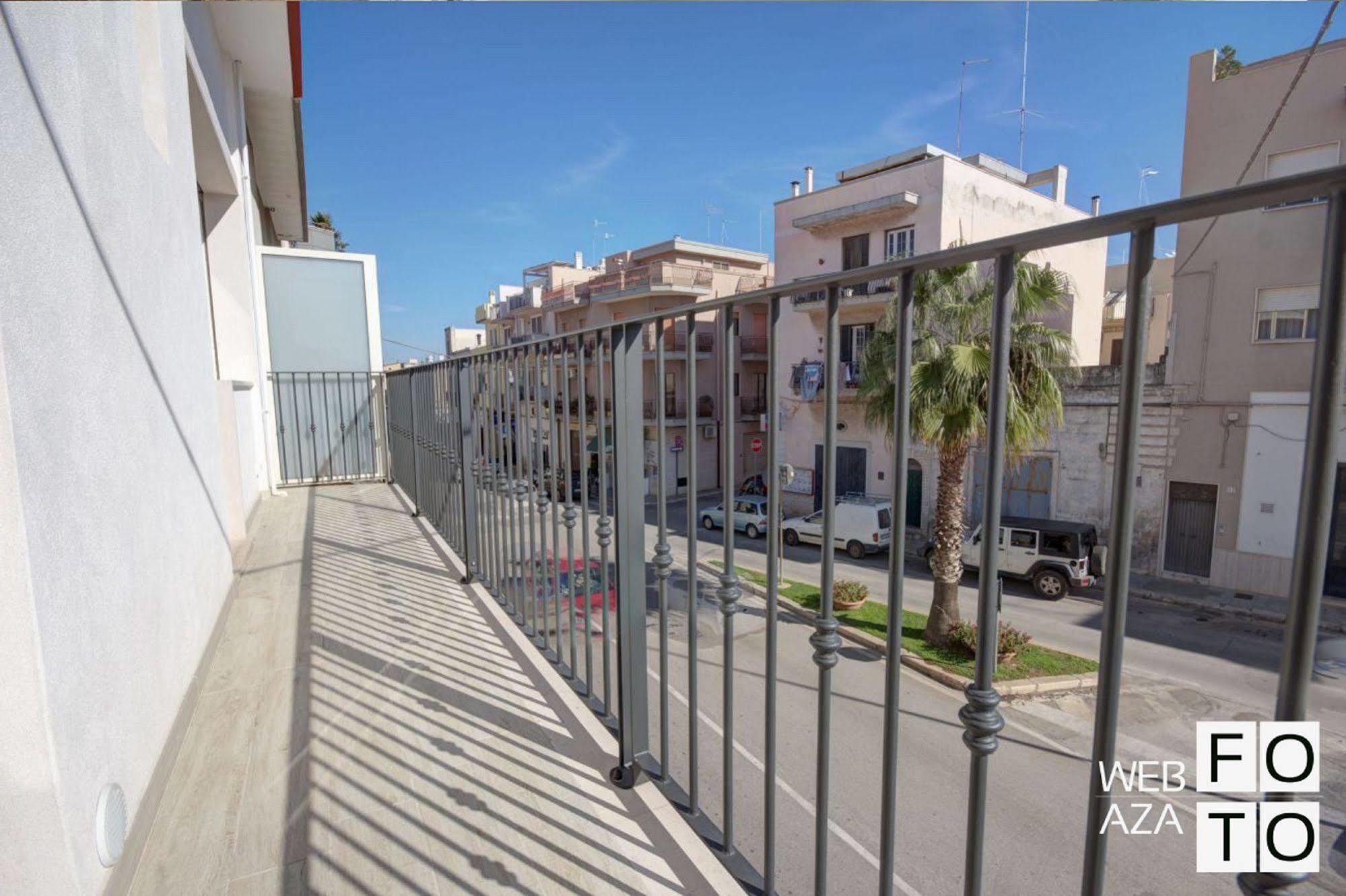 La Perla Del Mare Di Polignano Apartments Polignano a Mare Bagian luar foto